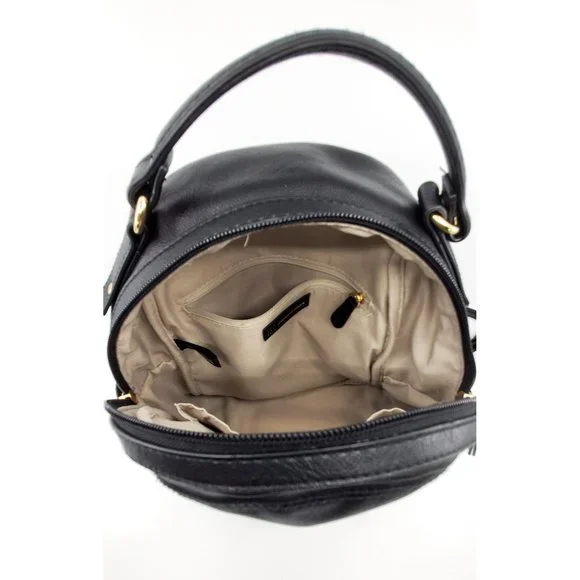 NWOT INC Black Riverton Backpack $69.50 - Picture 4 of 4